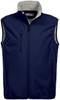 Clique 020911 Basic Softshell Vest - Dark Navy - XL - thumbnail