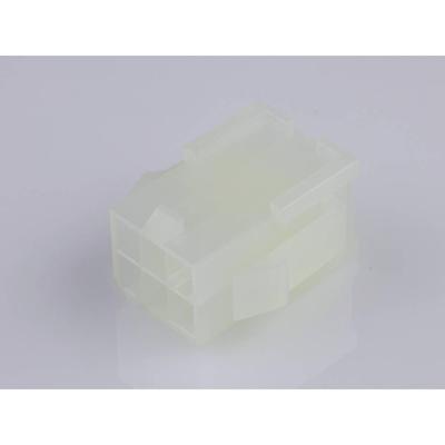Molex 39012061 Female behuizing (kabel) Totaal aantal polen: 6 Rastermaat: 4.2 mm Inhoud: 1 stuk(s) Bag