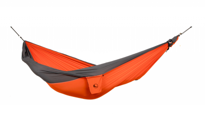 Ticket to the Moon King Size hangmat Orange / Dark Grey