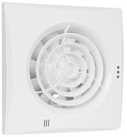 Nedco badkamer-/ toiletventilator - Silencio 125 T - wit - thumbnail