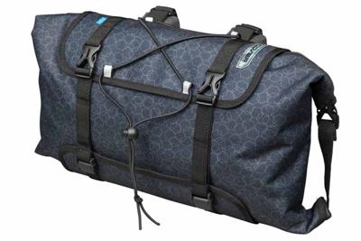 Pro Discover Gravel Tas 8L Stuur - Grijs Pro Discover Gravel Tas 8L Stuur - Grijs