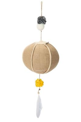 Designed By Lotte Ripa Speelbal - Kattenspeelgoed - 20 Cm