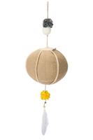 Designed By Lotte Ripa Speelbal - Kattenspeelgoed - 20 Cm - thumbnail