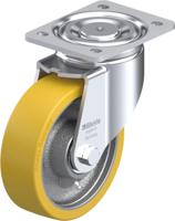 Blickle LH-GTH 160K Zwenkwiel Wieldiameter: 160 mm Draagvermogen (max.): 800 kg 1 stuk(s) - thumbnail