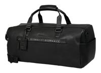 Burkely Minimal Mason Weekender-Black - thumbnail