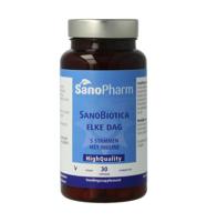 Sanopharm SanoBiotica Elke Dag Capsules - thumbnail
