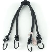 Bibia snelbinder "euro" fixture strap euro 4 hooks black - thumbnail