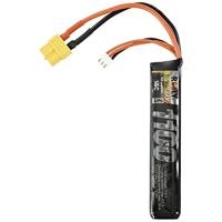 Reely LiPo accupack 7.4 V 1100 mAh Aantal cellen: 2 15 C Softcase XT60 - thumbnail