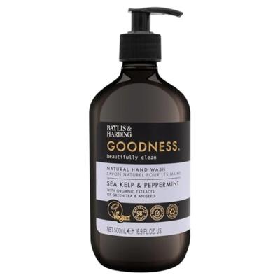 Hand wash goodness sea kelp & peppermint