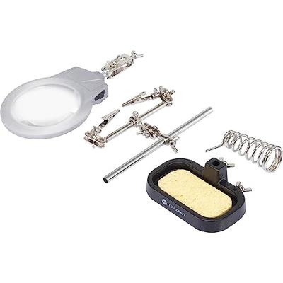 TOOLCRAFT ZD-10MB Derde hand (l x b x h) 210 x 265 x 190 mm