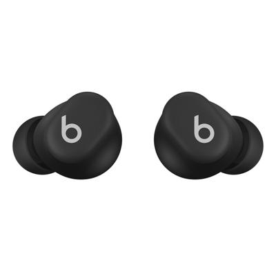 Beats Solo Buds — draadloze Bluetooth oortjes | 18 uur batterijduur | compatibel met Apple en Android | ingebouwde microfoon – matzwart