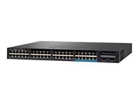 Cisco Catalydst 3650 48 Port Netwerkschakelaar - thumbnail