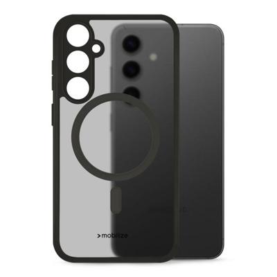 Mobilize MagSafe Compatible Hybrid Case Samsung Galaxy S24+ 5G Black