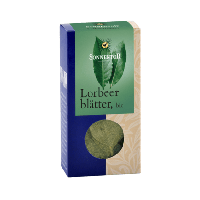 Sonnentor Laurierbladeren bio 10 Gram - thumbnail