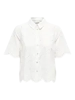 Only Valais Shirt Korte Mouw - thumbnail