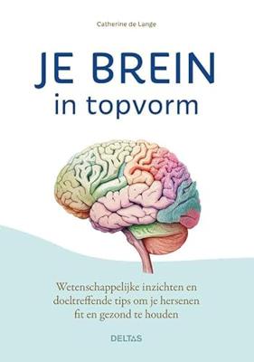 Je brein in topvorm (Paperback)