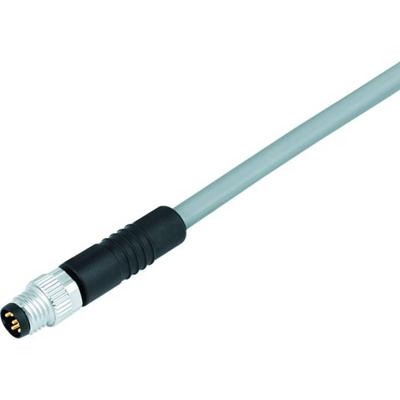 binder 77 3405 0000 20004-0200-20 Sensor/actuator connector, geassembleerd Aantal polen (sensoren): 4 Stekker, recht 2 m 1 stuk(s) binder 77 3405 0000 20004-0200-20 Sensor/actuator connector, geassembleerd Aantal polen (sensoren): 4 Stekker, recht 2 m 1 stuk(s)