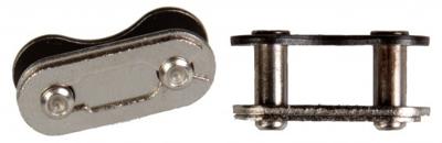 Simson verbindingsschakel strong 1/2x1/8 - fietsketting zonder versnelling - punttang