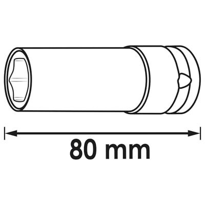 Vigor V6309 V6309 Slagadapterset