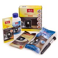 Melitta onderhoudsset espressomachines Perfect Clean Koffie accessoire - thumbnail