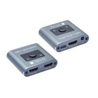 Techly IDATA HDMI-2128KT video switch - thumbnail