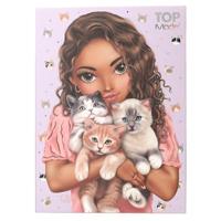 Topmodel Briefpapier Cat Love - thumbnail