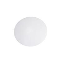 Home sweet home diffuser rond dicht - v. lampenkap Ø 25 cm - wit - thumbnail