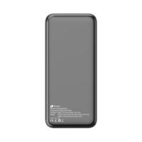 Powerbank LEOTEC LEPOW20W22K Zwart 20000 mAh - thumbnail