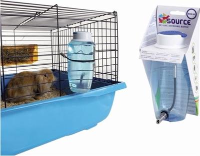 Drinkfles Source - Knaagdier - 300 Ml