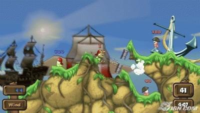 Worms Open Warfare 2