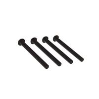 Arrma - Button Head Screw, M4x43mm (4) (ARA721443) - thumbnail