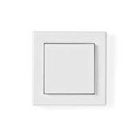 Nedis rfws10wt rf smart wandschakelaar enkelvoudig - thumbnail