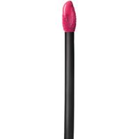 Maybelline SuperStay Matte Ink 30 Romantic - langhoudende lipstick met een trendy ultra matte finish die tot 16 uur blijft zitten - roze liquid lipstick - 5 ml - thumbnail