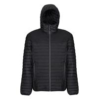 Ragetta RG4230 Honestly Made Recycled Thermal Jacket - Navy - S - thumbnail