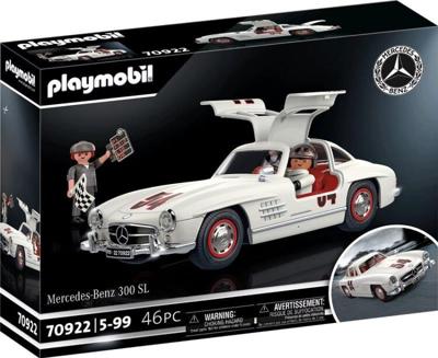 Playmobil 70922 mercedes-benz 300 sl