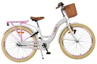 Volare blossom kinderfiets - meisjes - 24 inch - wit - 3 versnellingen - thumbnail