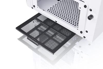 Thermaltake Divider 500 TG Snow ARGB Midi Tower Wit