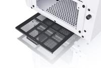 Thermaltake Divider 500 TG Snow ARGB Midi Tower Wit - thumbnail