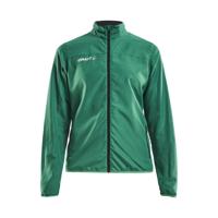 Craft 1907380 Rush Wind Jacket W - Team Green - XXL - thumbnail