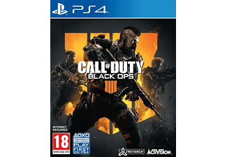 Call of Duty Black Ops 4