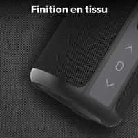 T'nb XPLORE TWS draadloze speaker - Waterdicht - Bluetooth - Deelbaar in 2 - Batterijduur van 7 uur - 20W stereo - Zwart - thumbnail