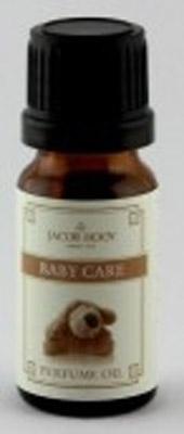 Jacob Hooy Parfum olie baby care 10 Milliliter
