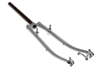 BLB Hitchhiker Touring Voorvork 1 1/8" - Grijs BLB Hitchhiker Touring Voorvork 1 1/8" - Grijs