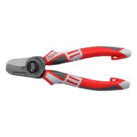 NWS 043-69-210 Kabelschaar Geschikt voor (striptechniek) Aluminium- en koperkabel, een- en meerdraads 25 mm 70 mm² - thumbnail