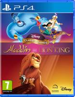 PS4 Disney Classic Games: Aladdin and The Lion King - thumbnail