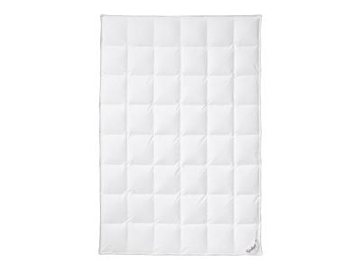 Fjödur 4-seizoenen donzen dekbed (140 x 200 cm)