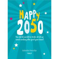 Het happy 2050 scenario (Paperback) - thumbnail