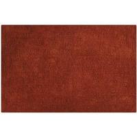 MSV Badkamerkleedje|badmat vloer - terracotta - 45 x 70 cm - thumbnail