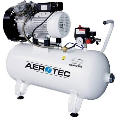 Aerotec AEROMEDIC XTR 3V-50L Pneumatische compressor 50 l 8 bar