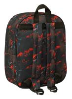 Schoolrugzak Batman Zwart 22 x 27 x 10 cm 3D - thumbnail